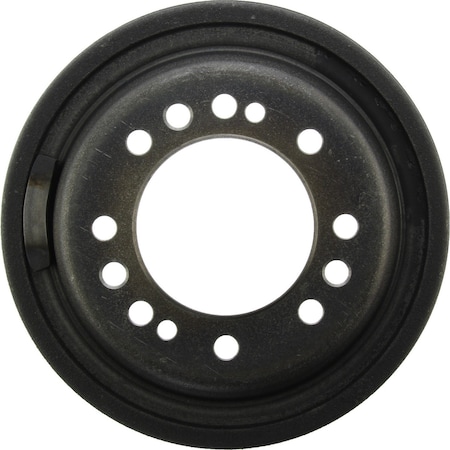 Centric Parts STANDARD BRAKE DRUM 123.65041